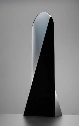 Glass sculpture